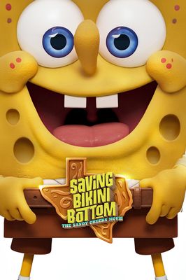 Saving Bikini Bottom: The Sandy Cheeks Movie