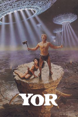 Yor: The Hunter from the Future