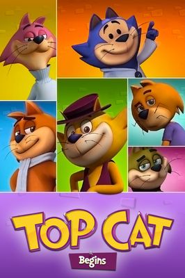 Top Cat Begins