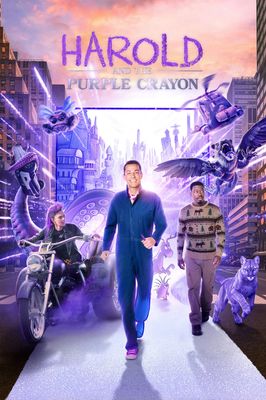 Harold and the Purple Crayon