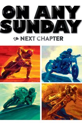 On Any Sunday: The Next Chapter