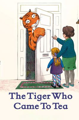 The Tiger Who Came to Tea
