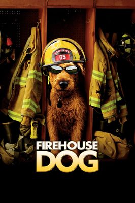 Firehouse Dog