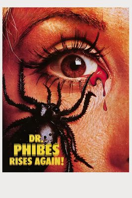 Dr. Phibes Rises Again