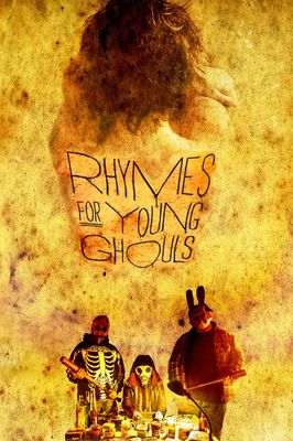 Rhymes for Young Ghouls