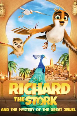 Richard the Stork and the Mystery of the Great Jewel