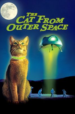 The Cat from Outer Space