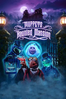 Muppets Haunted Mansion