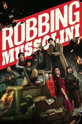 Robbing Mussolini