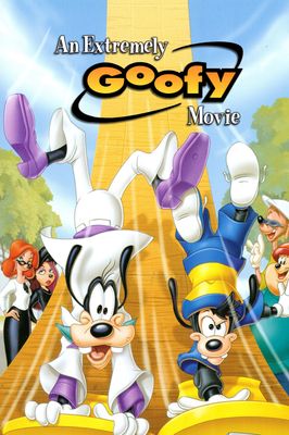 An Extremely Goofy Movie