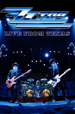ZZ Top: Live from Texas