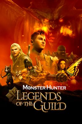 Monster Hunter: Legends of the Guild