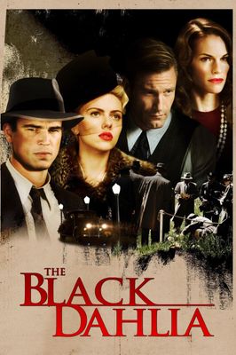 The Black Dahlia