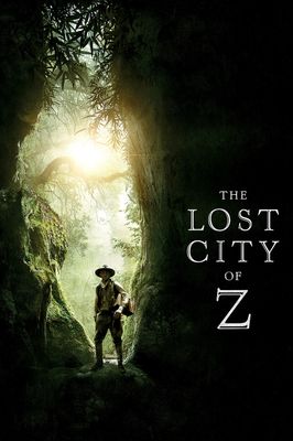 The Lost City of Z