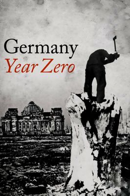 Germany Year Zero