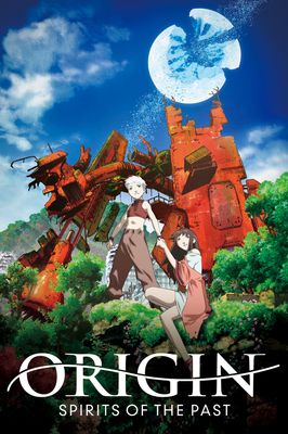 Gin-iro no kami no Agito