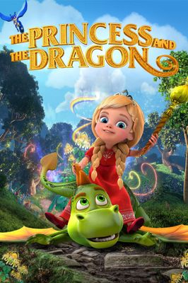 Princess and the Dragon