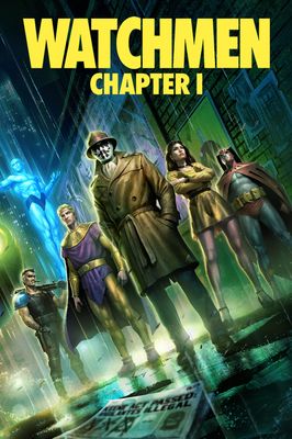 Watchmen: Chapter I