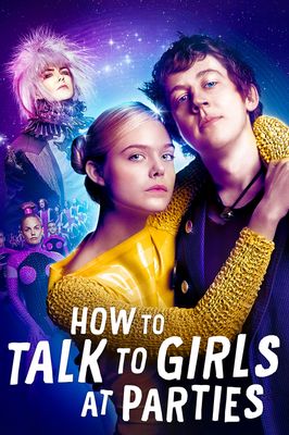 How to Talk to Girls at Parties