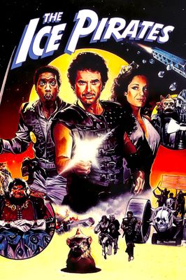 The Ice Pirates