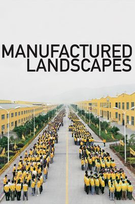 Manufactured Landscapes