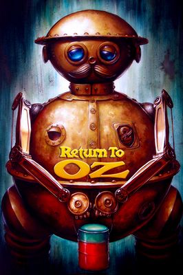 Return to Oz