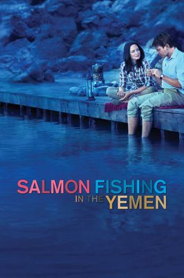 Salmon Fishing in the Yemen