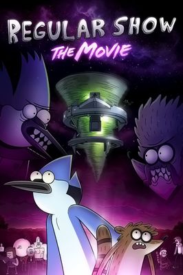 Regular Show: The Movie