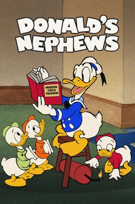 Donald's Nephews