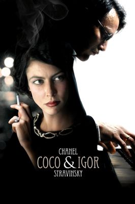 Coco Chanel & Igor Stravinsky