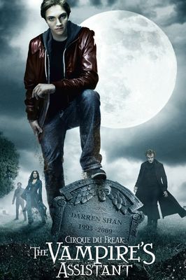 Cirque du Freak: The Vampire's Assistant