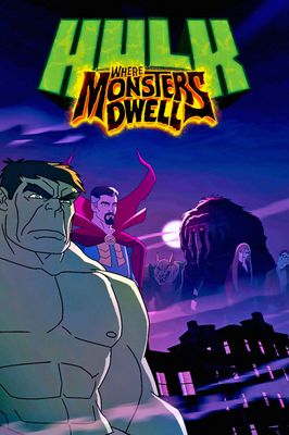 Hulk: Where Monsters Dwell