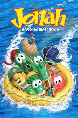 Jonah: A VeggieTales Movie