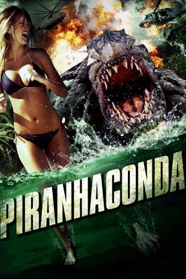Piranhaconda