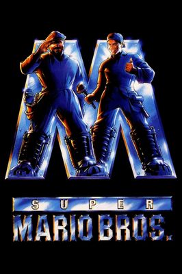 Super Mario Bros.