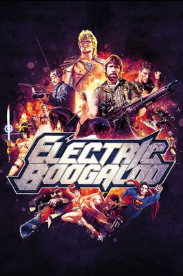 Electric Boogaloo: The Wild, Untold Story of Cannon Films