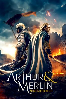 Arthur & Merlin: Knights of Camelot