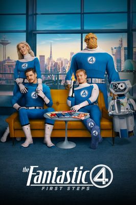 The Fantastic Four: First Steps