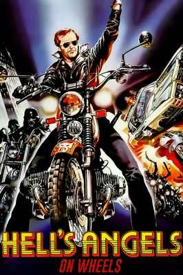 Hells Angels on Wheels