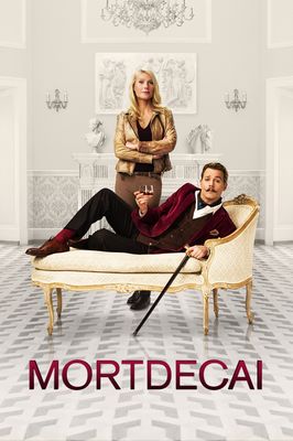Mortdecai