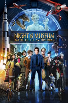 Night at the Museum: Battle of the Smithsonian