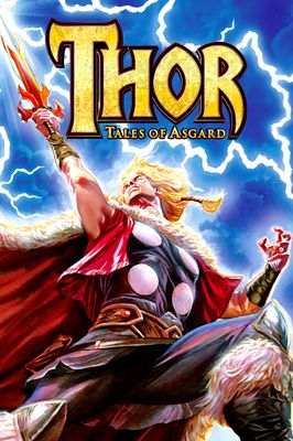 Thor: Tales of Asgard