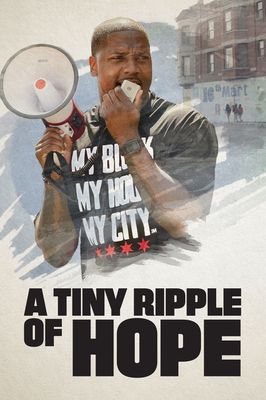 A Tiny Ripple of Hope