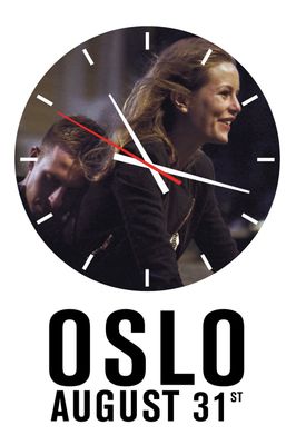 Oslo, August 31st