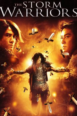 The Storm Warriors