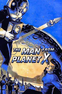 The Man from Planet X