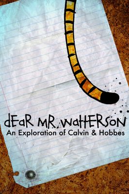 Dear Mr. Watterson