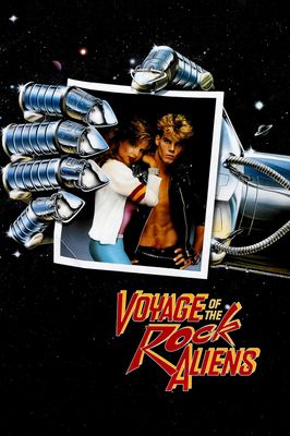 Voyage of the Rock Aliens