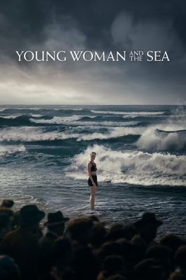 Young Woman and the Sea
