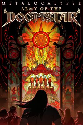 Metalocalypse: Army of the Doomstar